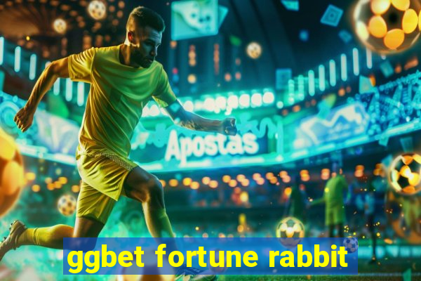 ggbet fortune rabbit